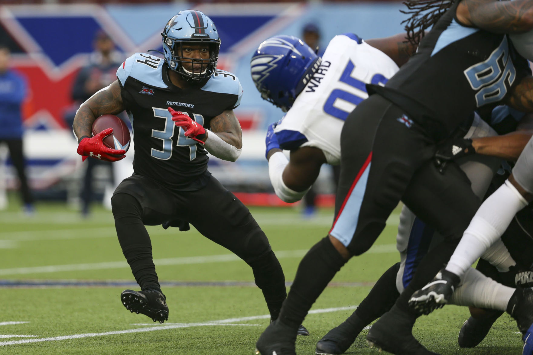 Cameron Artis-Payne